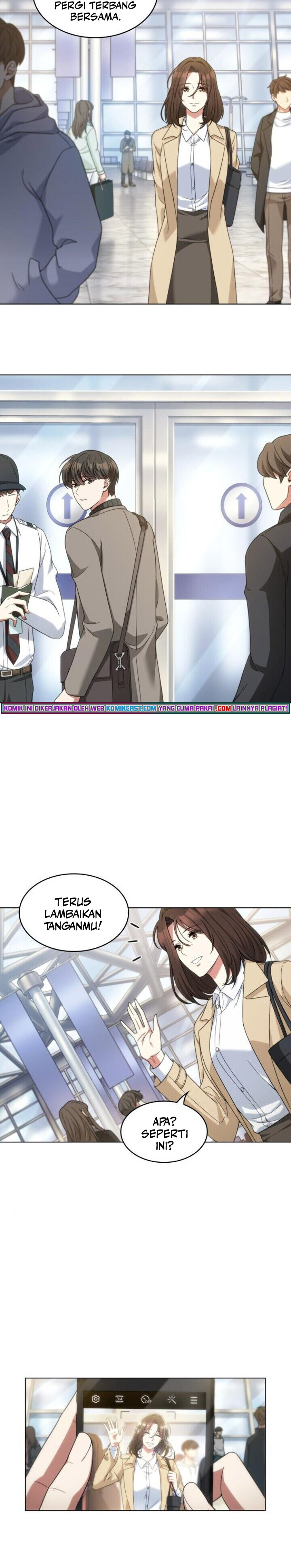 My Office Noona’s Story chapter 39