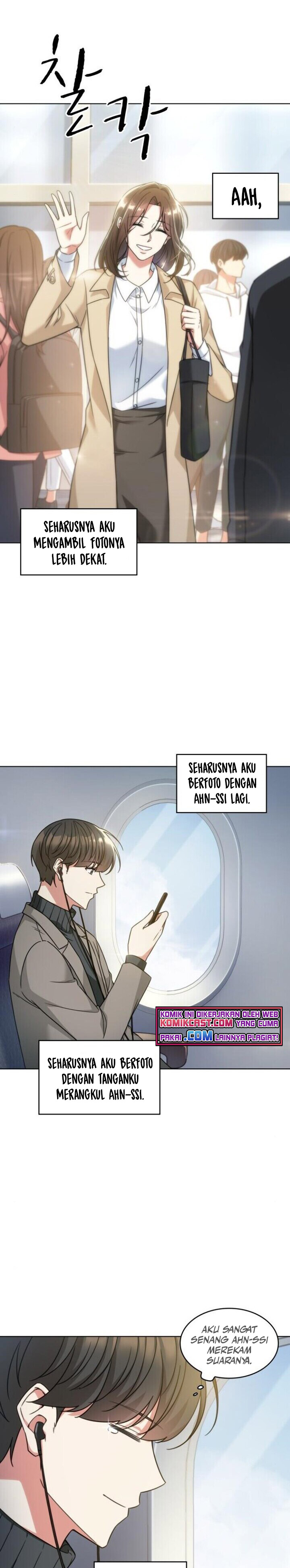 My Office Noona’s Story chapter 39