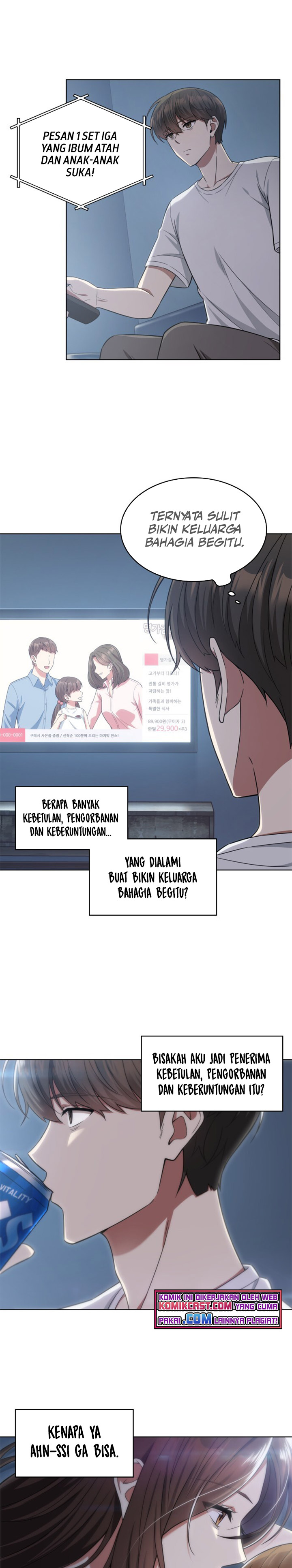 My Office Noona’s Story Chapter 51 Bahasa Indonesia