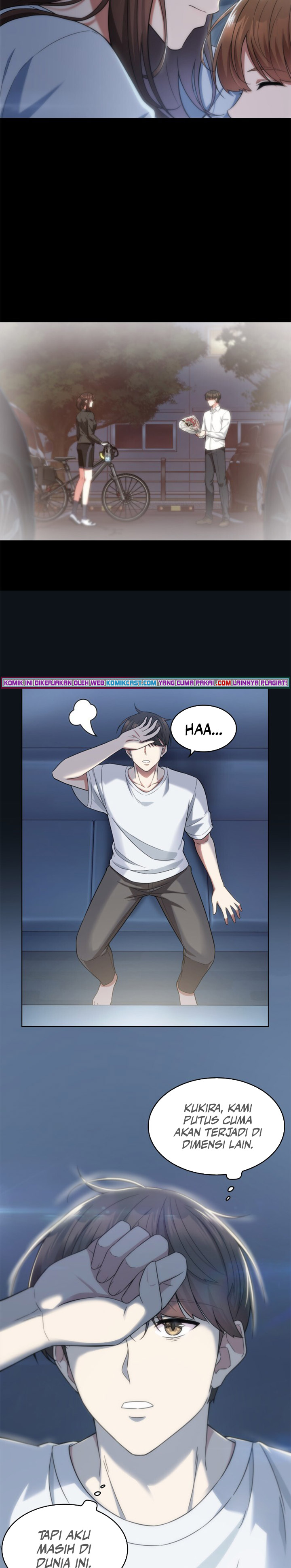 My Office Noona’s Story Chapter 51 Bahasa Indonesia