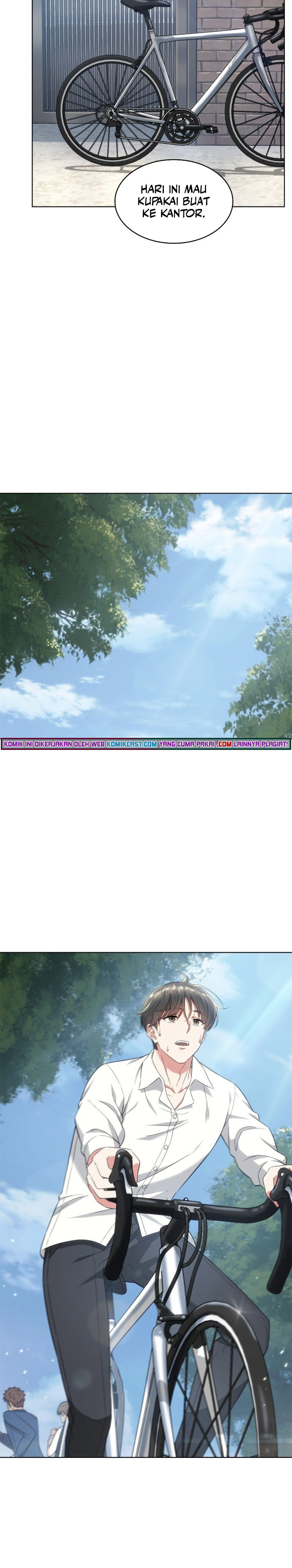 My Office Noona’s Story Chapter 51 Bahasa Indonesia
