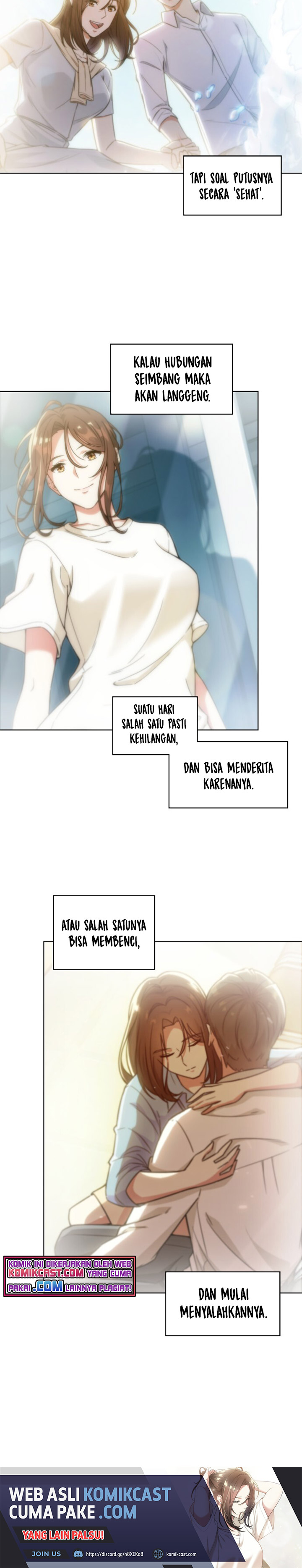 My Office Noona’s Story Chapter 51 Bahasa Indonesia