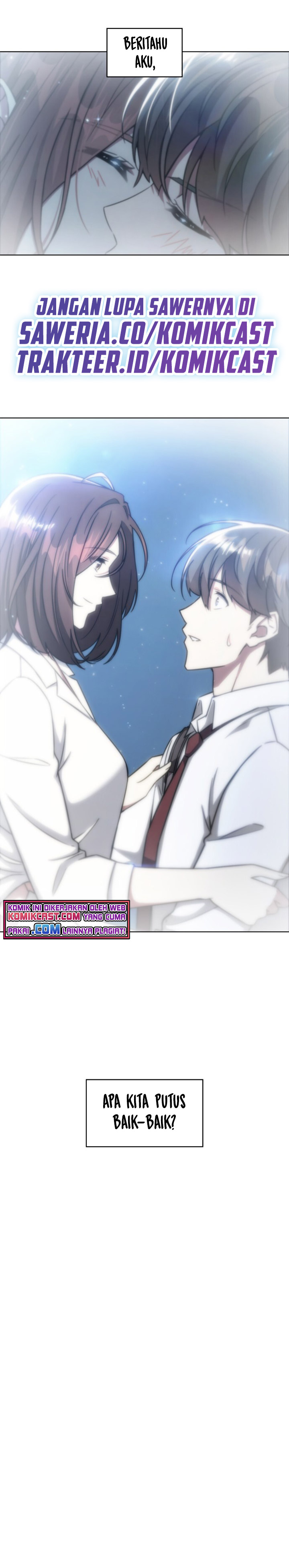 My Office Noona’s Story Chapter 51 Bahasa Indonesia