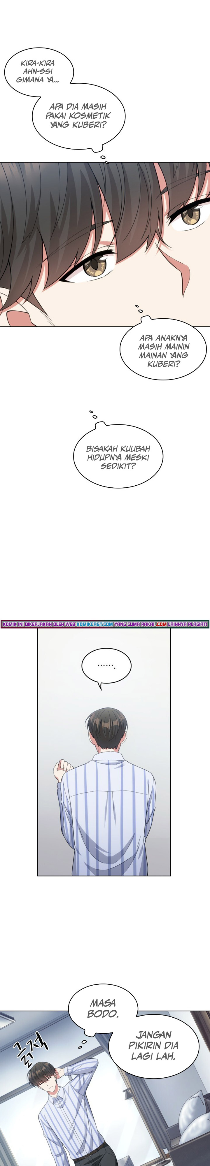 My Office Noona’s Story Chapter 51 Bahasa Indonesia