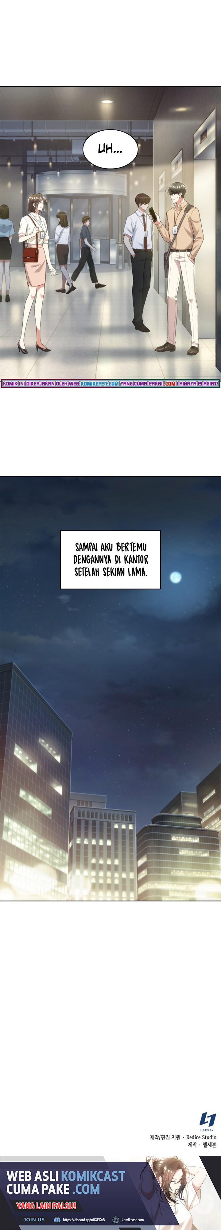 My Office Noona’s Story Chapter 51 Bahasa Indonesia