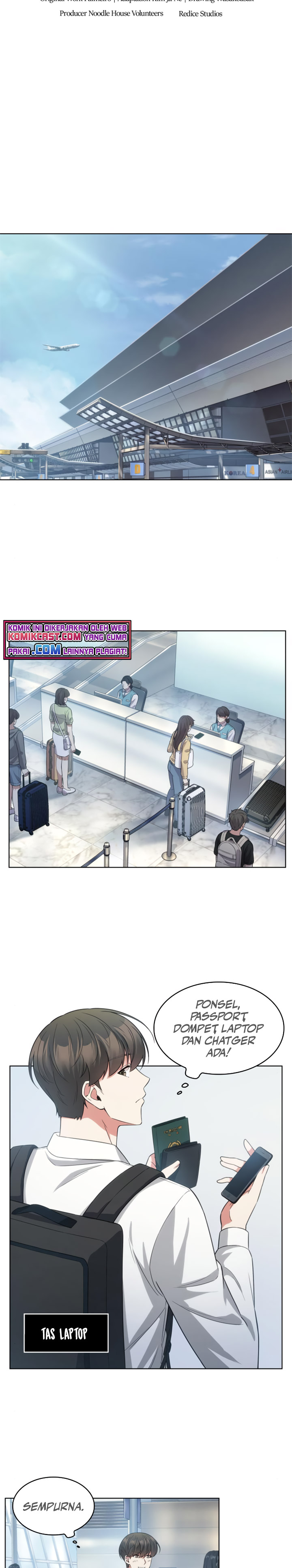 My Office Noona’s Story Chapter 53 Bahasa Indonesia