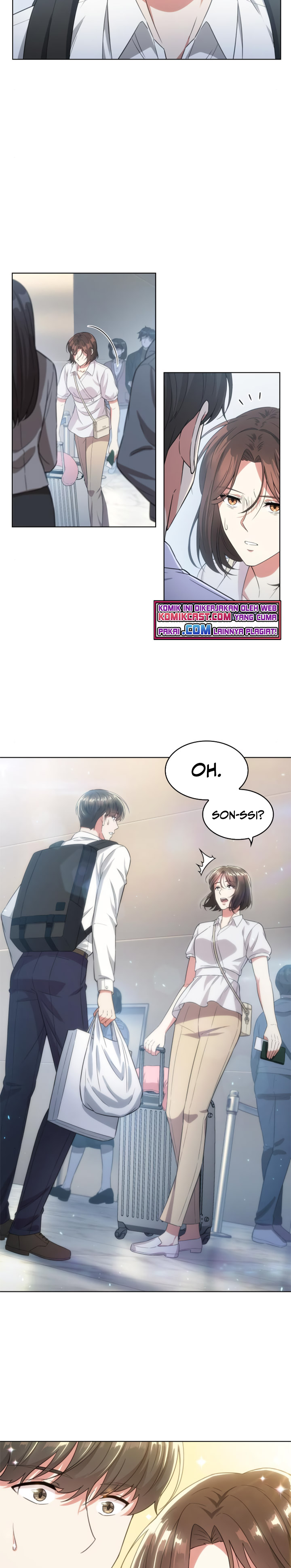 My Office Noona’s Story Chapter 53 Bahasa Indonesia