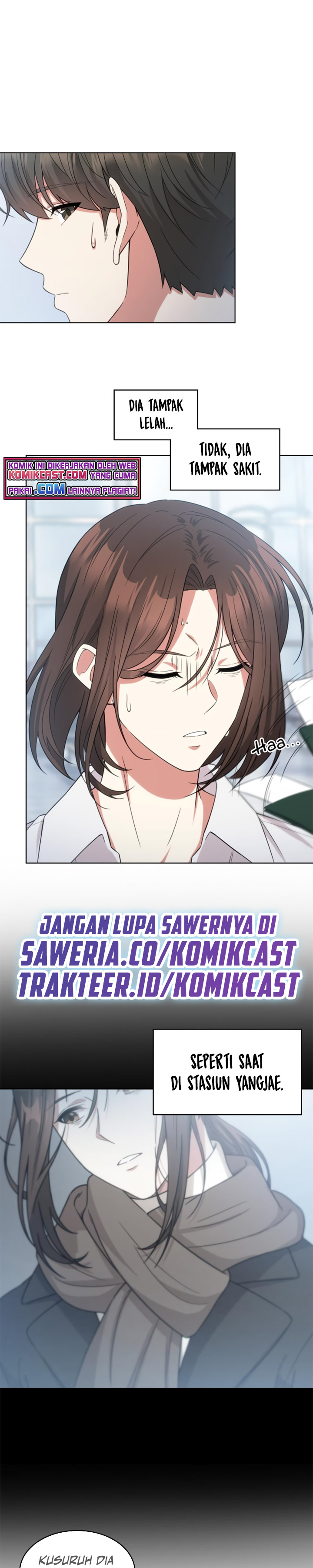 My Office Noona’s Story Chapter 53 Bahasa Indonesia