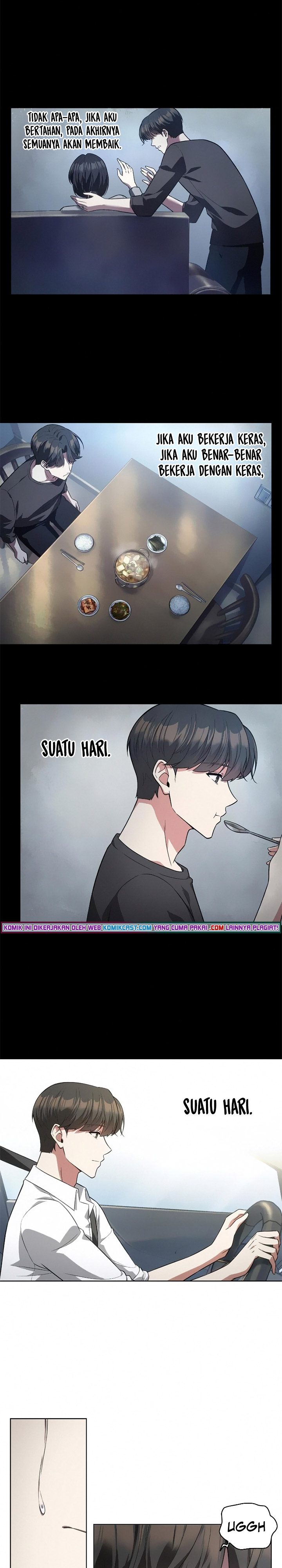 My Office Noona’s Story Chapter 63 Bahasa Indonesia