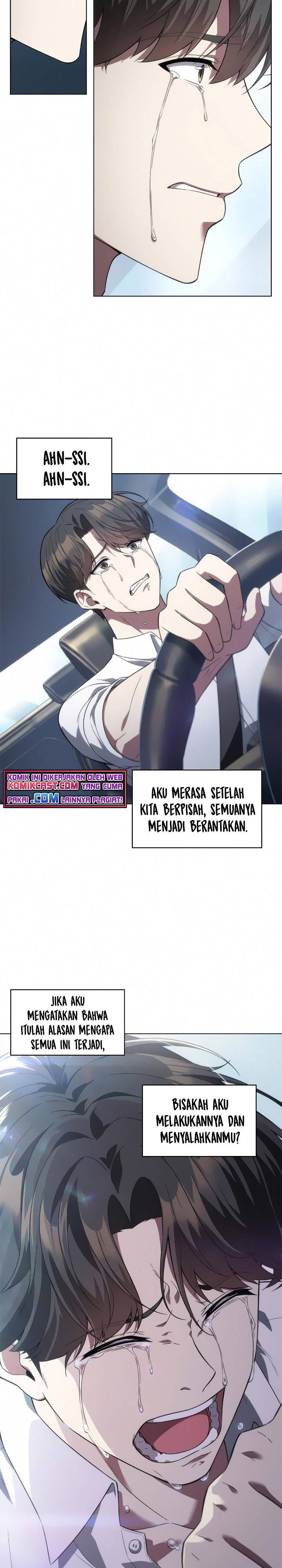 My Office Noona’s Story Chapter 63 Bahasa Indonesia