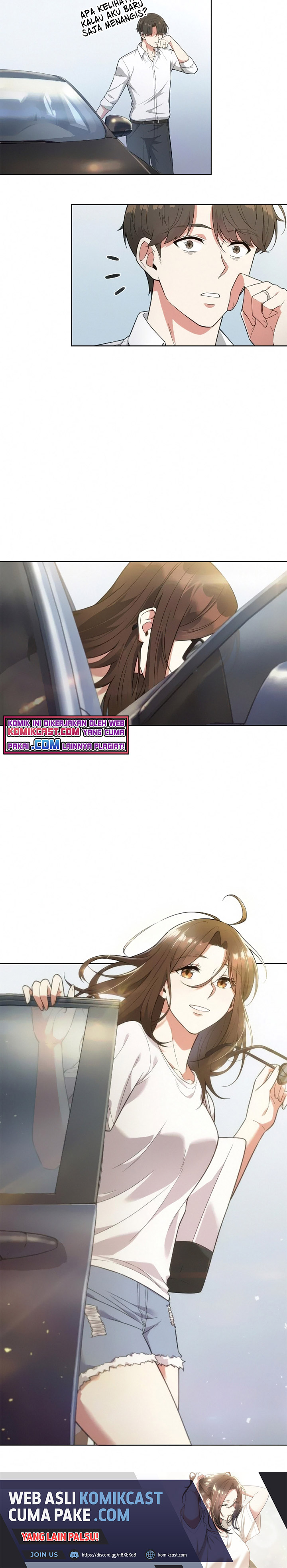 My Office Noona’s Story Chapter 63 Bahasa Indonesia