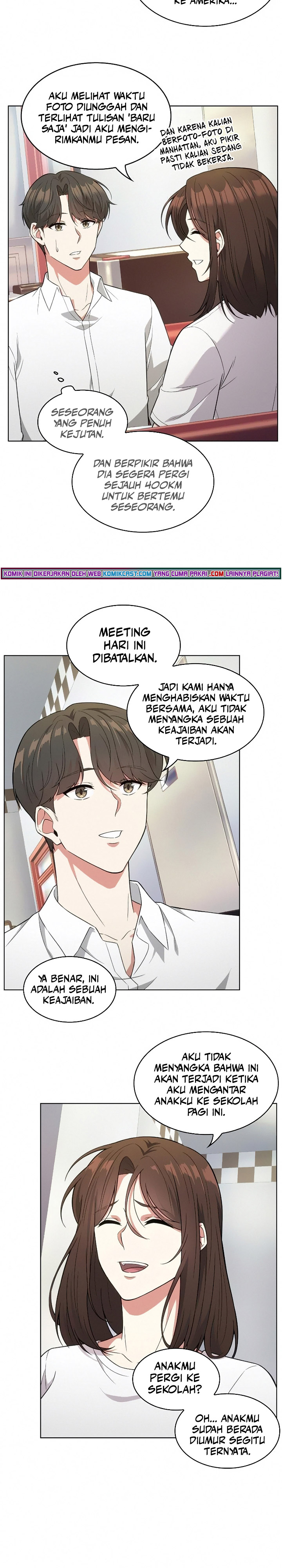 My Office Noona’s Story Chapter 63 Bahasa Indonesia
