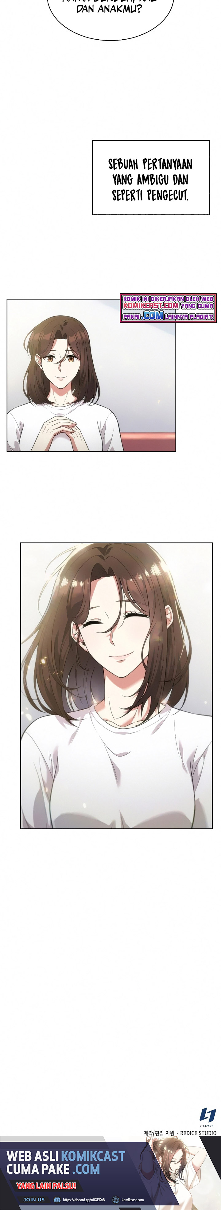 My Office Noona’s Story Chapter 63 Bahasa Indonesia