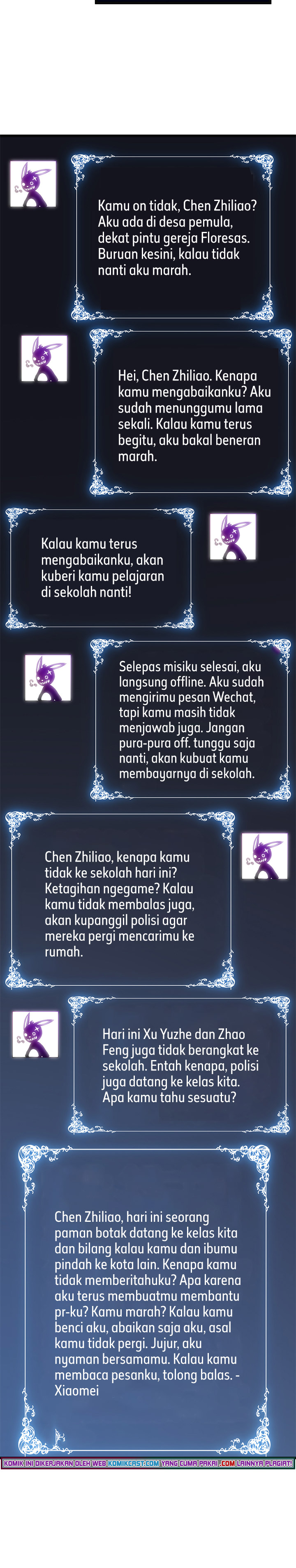 My Path to Killing God in Otherworld Chapter 34 Bahasa Indonesia