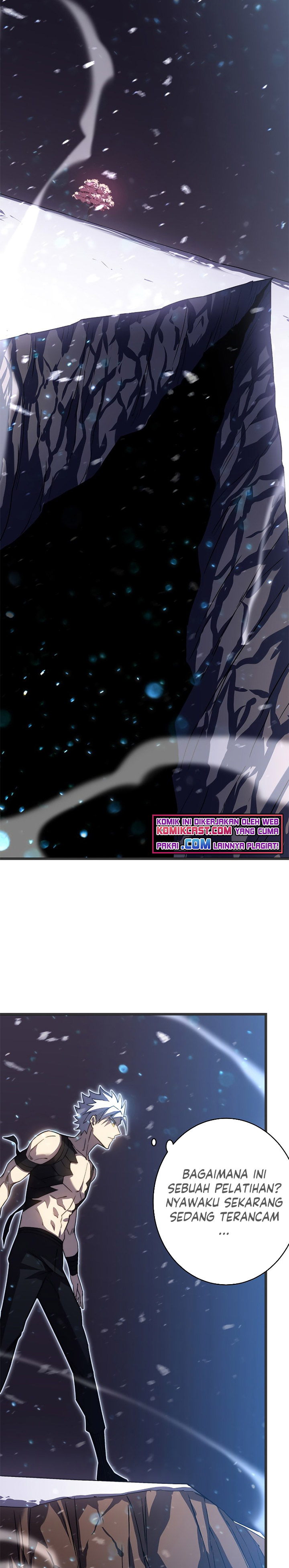 My Path to Killing God in Otherworld Chapter 38 Bahasa Indonesia