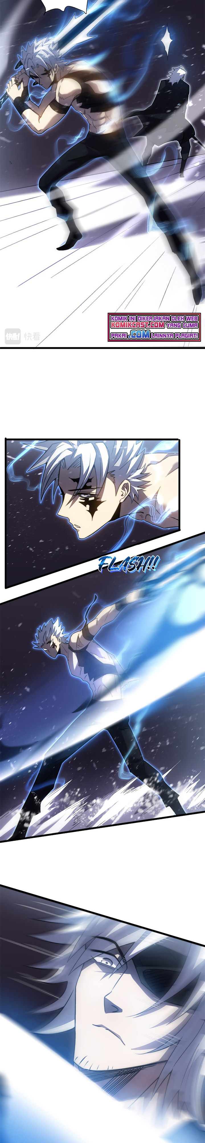 My Path to Killing God in Otherworld Chapter 38 Bahasa Indonesia