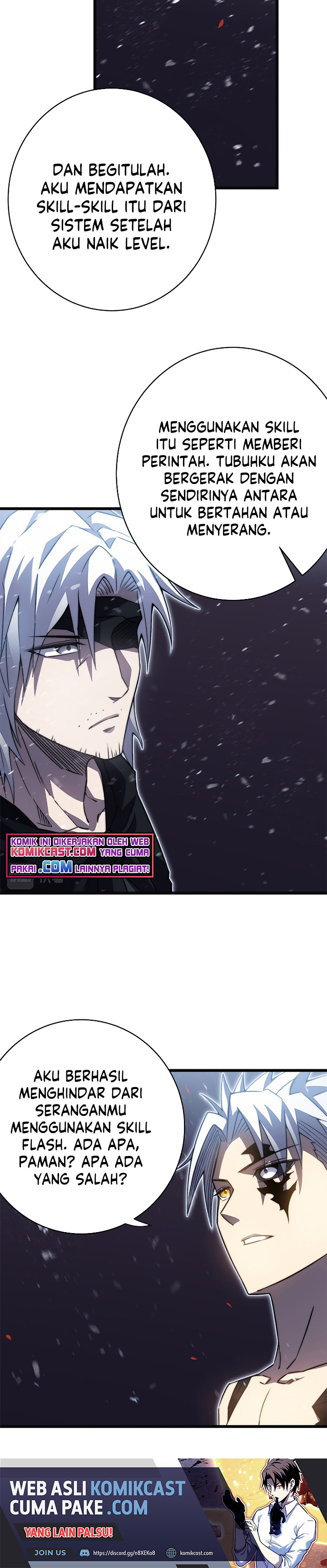 My Path to Killing God in Otherworld Chapter 38 Bahasa Indonesia