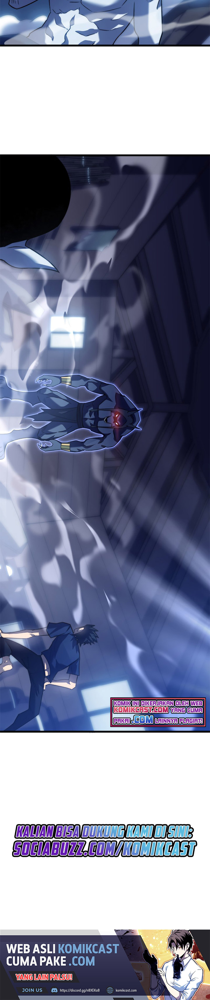 My Path to Killing God in Otherworld Chapter 38 Bahasa Indonesia