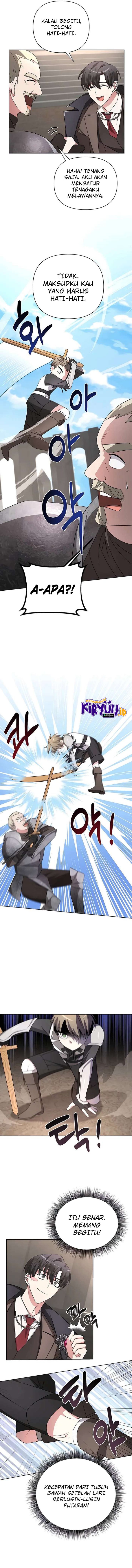 My Ruined Academy chapter 5