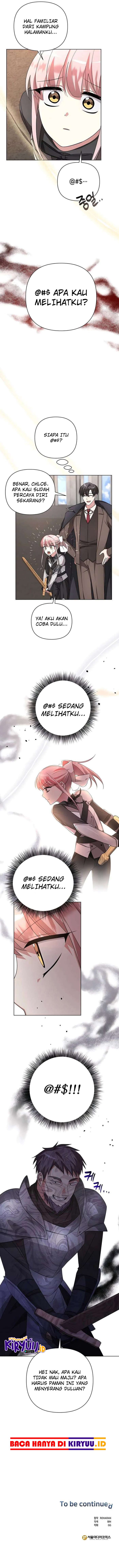 My Ruined Academy chapter 5