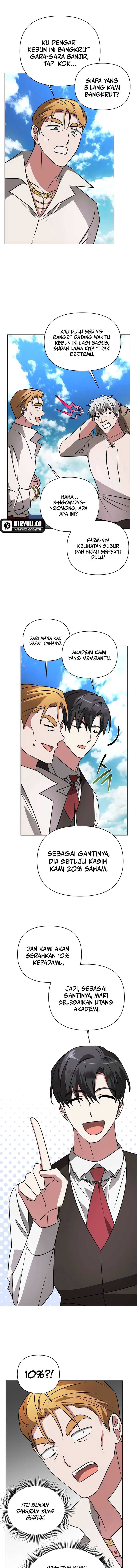 My Ruined Academy chapter 36