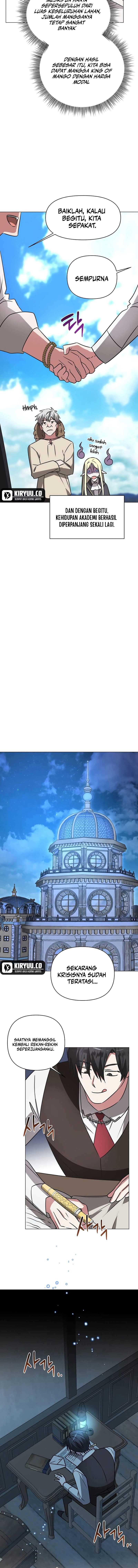 My Ruined Academy chapter 36