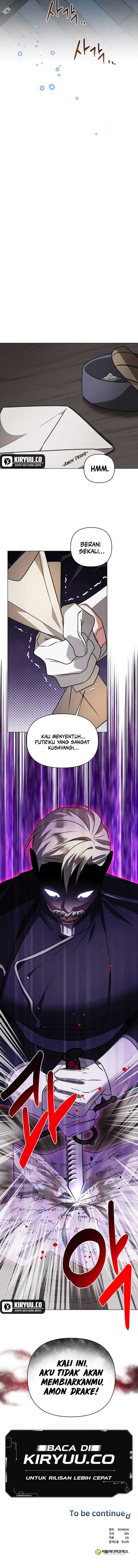 My Ruined Academy chapter 36