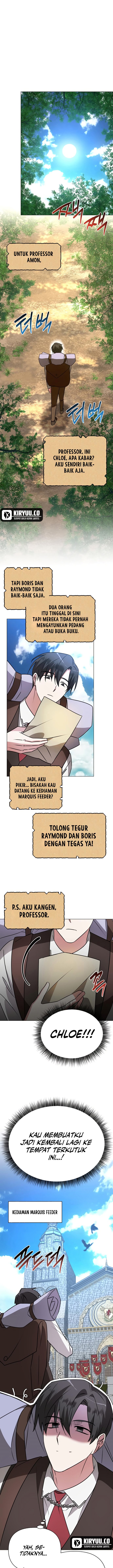 My Ruined Academy chapter 38