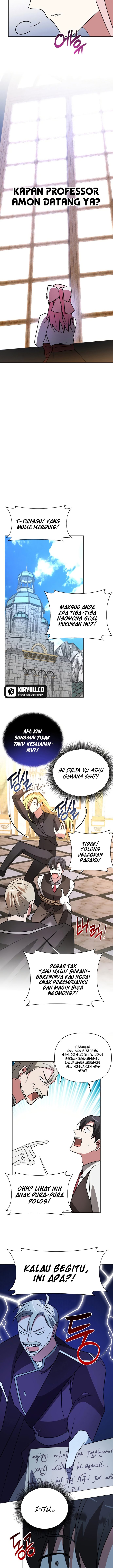 My Ruined Academy chapter 38