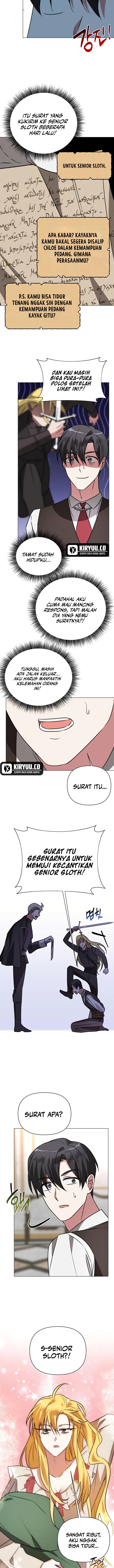 My Ruined Academy chapter 38