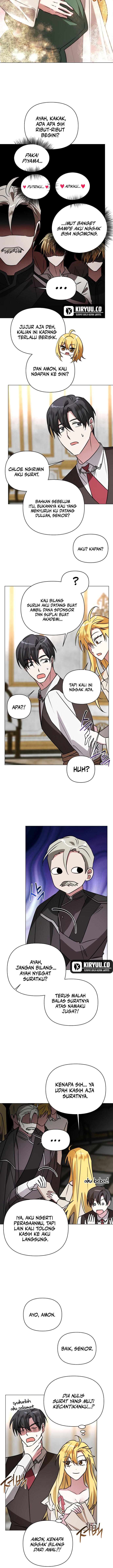 My Ruined Academy chapter 38