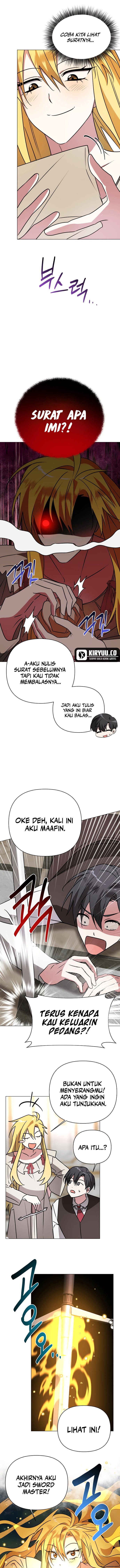 My Ruined Academy chapter 38
