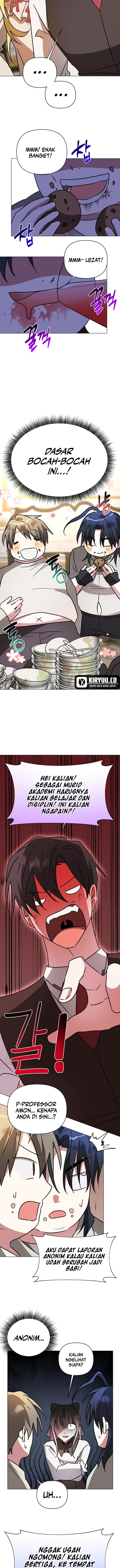 My Ruined Academy chapter 38