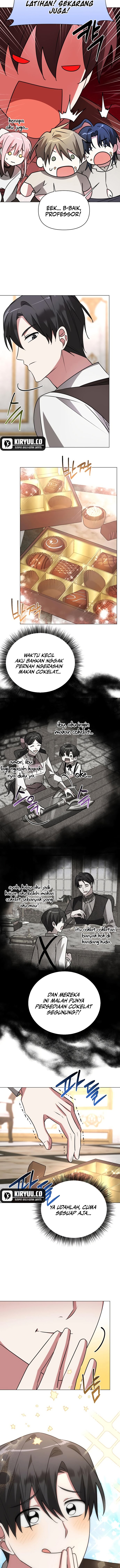 My Ruined Academy chapter 38