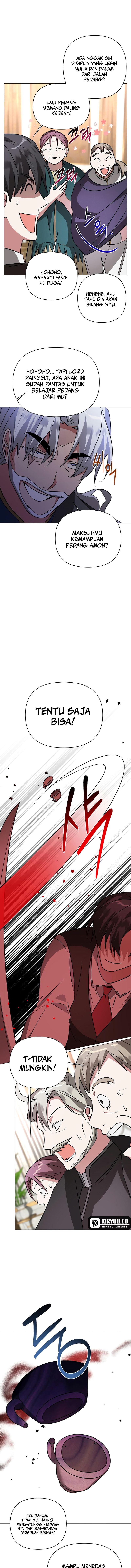 My Ruined Academy chapter 39