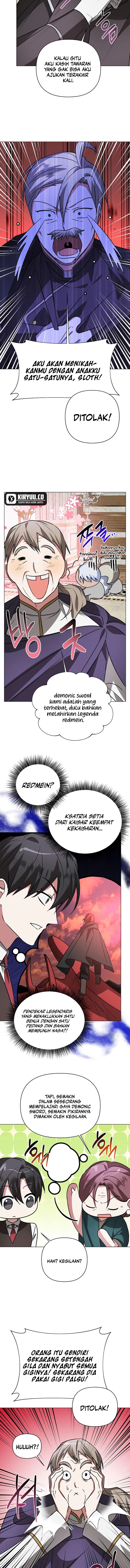 My Ruined Academy chapter 39