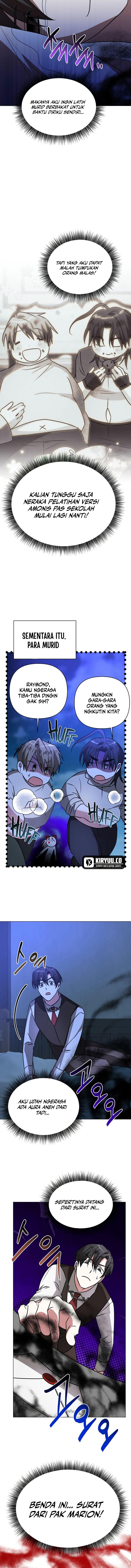 My Ruined Academy chapter 39