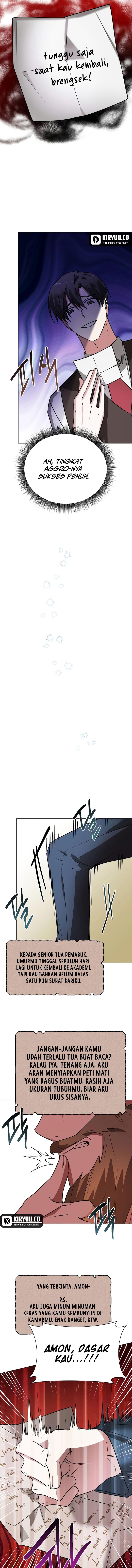 My Ruined Academy chapter 39
