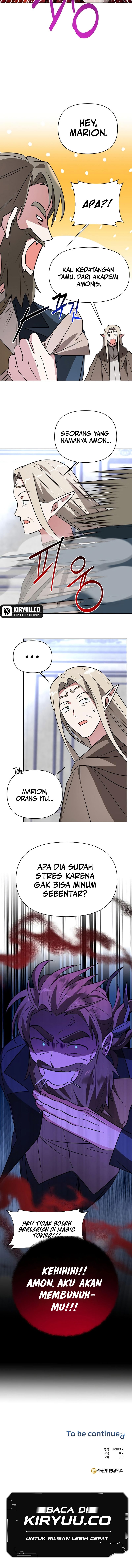 My Ruined Academy chapter 39