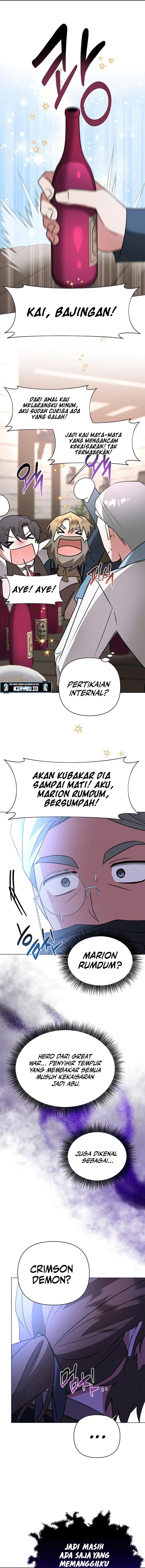 My Ruined Academy chapter 42