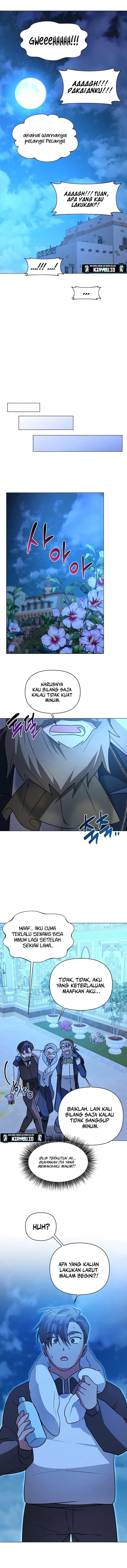 My Ruined Academy chapter 42