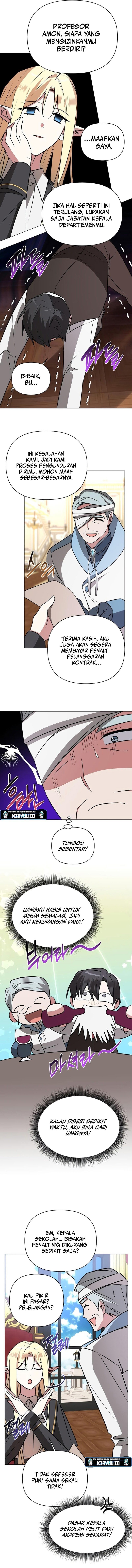 My Ruined Academy chapter 42