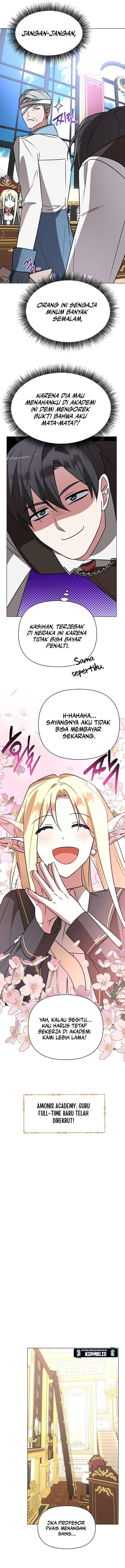 My Ruined Academy chapter 42