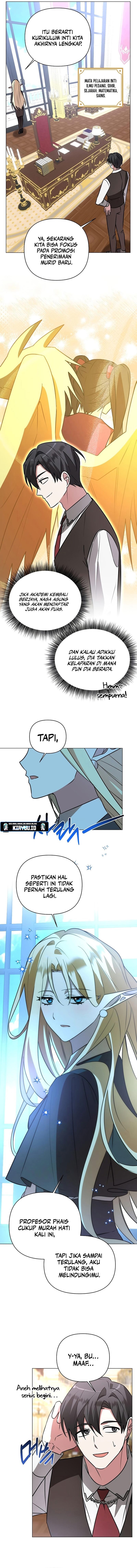 My Ruined Academy chapter 42