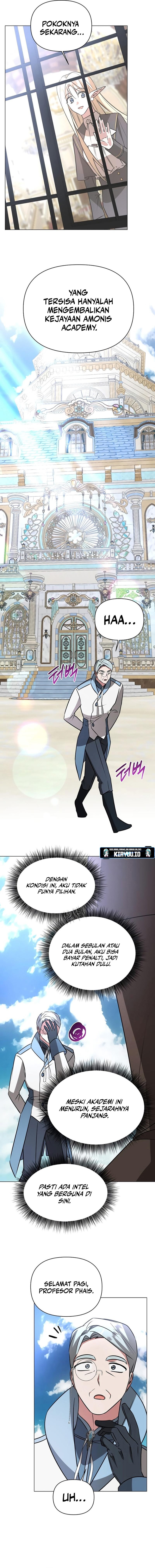 My Ruined Academy chapter 42