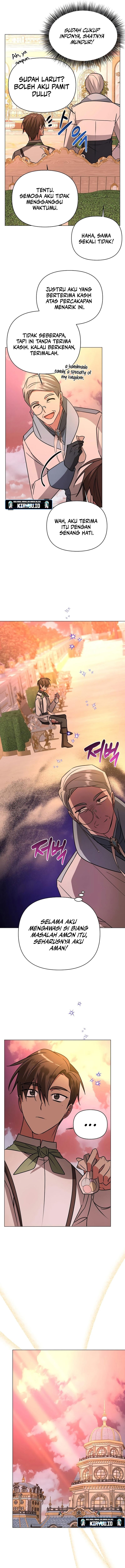 My Ruined Academy chapter 42