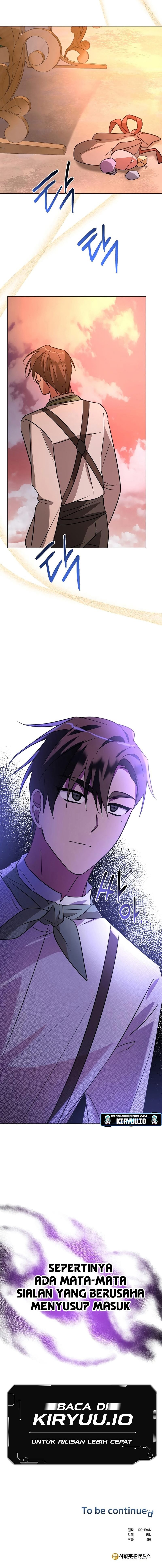 My Ruined Academy chapter 42