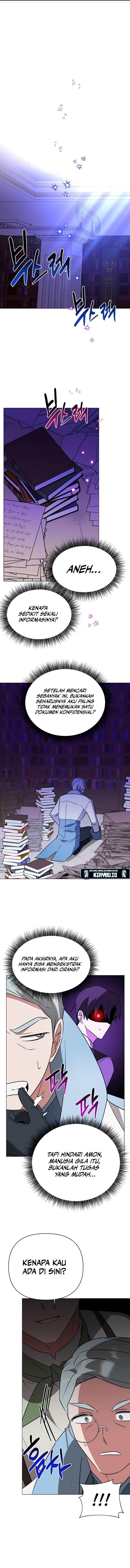 My Ruined Academy chapter 43