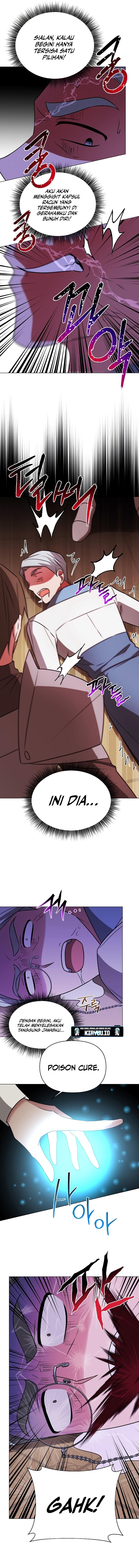 My Ruined Academy chapter 43