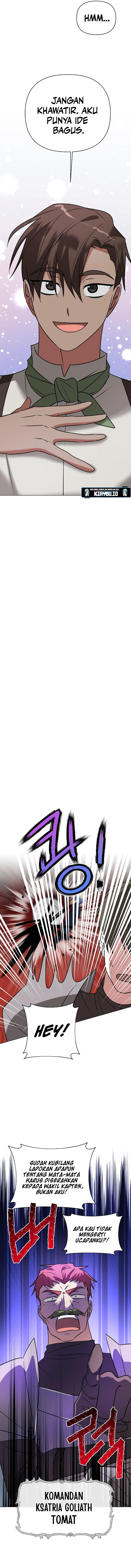 My Ruined Academy chapter 43